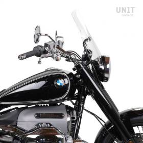 Pare-brise Touring Transparent BMW R18 - Unit Garage 3405