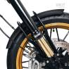 Garde boue avant alu noir BMW R18 / Unit Garage 3414_BL