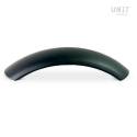 Garde boue arrière BMW R18 - Unit Garage Aluminium Noir