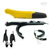 Kit selle biplace Sky jaune BMW R18 / Unit Garage 3420