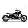 Kit selle biplace Sky jaune BMW R18 / Unit Garage 3420