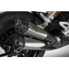 Silencieux Triumph Speed Triple 1200 RS - ZARD ZTPH097STSO