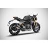 Silencieux Triumph Speed Triple 1200 RS - ZARD ZTPH097STSO