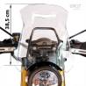 Bulle transparente Triumph Scrambler 1200 XC-XE / Unit Garage 3105