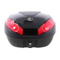 Top-case JOURNEY TC52 / Hepco-Becker Noir