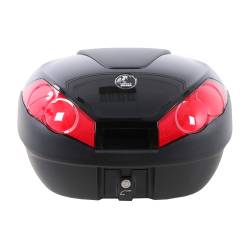 Top-case JOURNEY TC52 / Hepco-Becker Noir