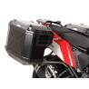 Kit valises Yamaha Ténéré 700 World Raid / Hepco-Becker Cutout Black