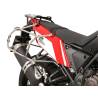 Kit valises Yamaha Ténéré 700 World Raid / Hepco-Becker Cutout Black