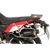 Kit valises Yamaha Ténéré 700 World Raid / Hepco-Becker Cutout Black