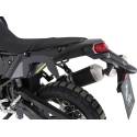 Support sacoche cavalière Yamaha Ténéré 700 World Raid / Hepco-Becker C-Bow