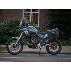 Support sacoche cavalière Yamaha Ténéré 700 World Raid / Hepco-Becker C-Bow