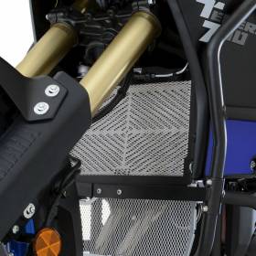 Protection de radiateur Yamaha Ténéré 700 - RG Racing SRG0079SS