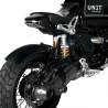 Garde boue arrière Noir BMW Nine T Scrambler, Urban / Unit Garage 1697