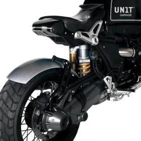 Garde boue arrière gris BMW Nine T Scrambler, Urban / Unit Garage 1697