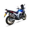 Silencieux Honda CRF1000L Africa Twin 2016-2019 / IXIL EH 6082 SS