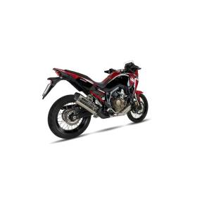 Silencieux Honda CRF1100L Africa Twin / IXIL EH 6046 SS