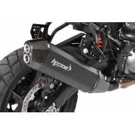 Silencieux Harley-Davidson Pan America - SPS HP Corse HDSPSPAC-AB