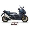 Ligne complète Euro5 Yamaha T-MAX 560 2022- / SC Project Y34B-C93T