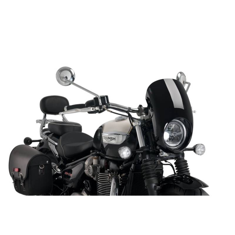 Semi carénage Triumph Bonneville Speedmaster / Anarchy Puig 21114N