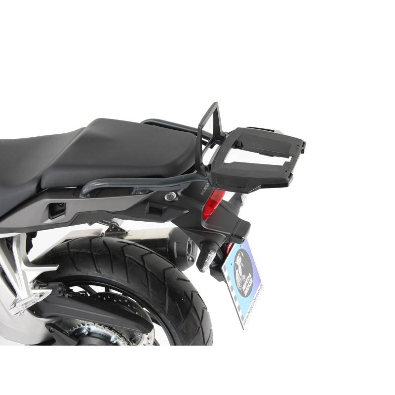 Support top-case VFR800X Crossrunner (15-20) / Hepco 650992 01 05