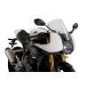 Bulle Triumph Speed Triple 1200 RR / Puig R-Racer 21262W