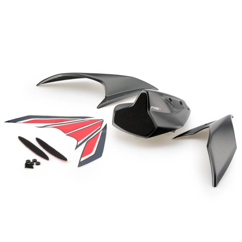 Capot de selle Honda CBR1000RR - Puig 20705C