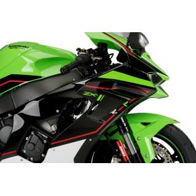 Ailerons de carénages Puig Downforce Kawasaki ZX-10R/RR 2021-2022