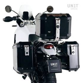Kit Top-case Ducati DesertX - Atlas Unit Garage AL3_BL+3902