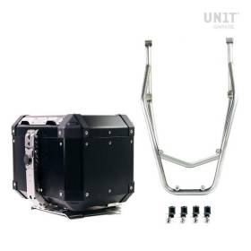 Kit Top-case Ducati DesertX - Atlas Unit Garage AL3_BL+3902