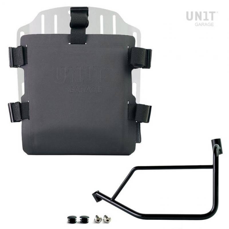 Porte sac gauche Ducati DesertX - Unit Garage Hypalon