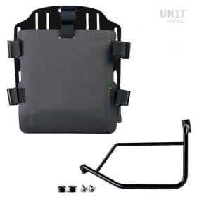 Porte sac gauche Ducati DesertX - Unit Garage Hypalon