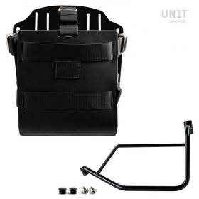 Porte sac gauche Ducati DesertX - Unit Garage Cuir