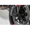 Protection de fourche Ducati DesertX - SW Motech