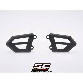 Silencieux Euro5 Ducati DesertX / Rally Raid SC Project D38A-T98T