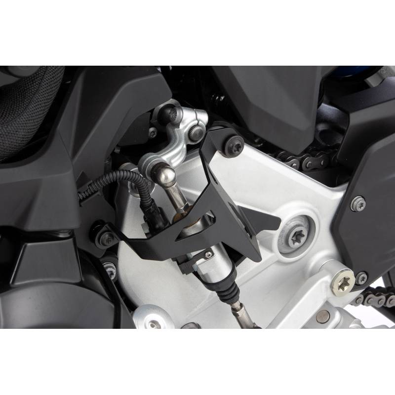 Protection capter shifter BMW F900R / F900XR - Wunderlich Noir - 26284-002