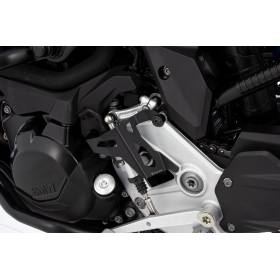 Protection capter shifter BMW F900R / F900XR - Wunderlich Noir - 26284-002