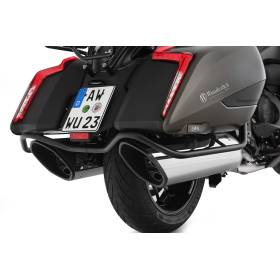 Arceau sécurité de coffre BMW K1600B / Wunderlich 35520-202