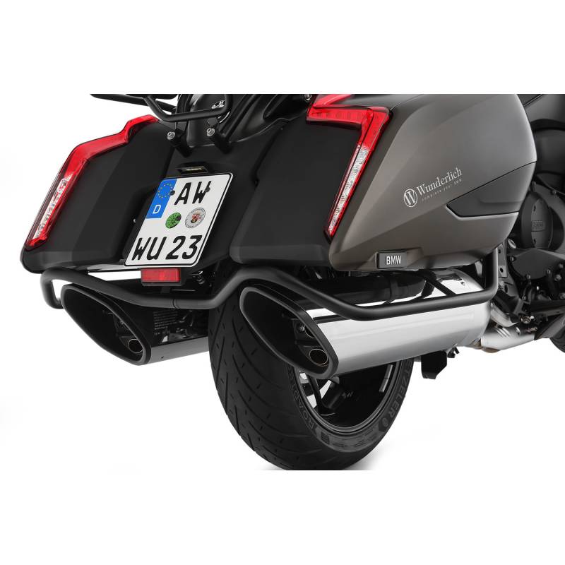 Arceau sécurité de coffre BMW K1600B / Wunderlich 35520-202