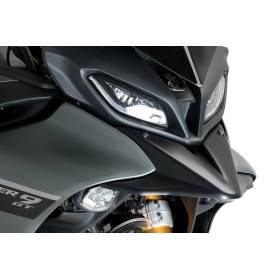 Extension garde boue avant Yamaha Tracer 9 - Puig 3837J