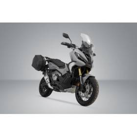 Kit sacoches Honda X-ADV 2021- / SW Motech Aero ABS