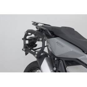 Kit sacoches Honda X-ADV 2021- / SW Motech Aero ABS