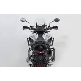 Kit bagage Triumph Tiger 1200 2022- SW Motech Aventure Black