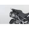 Kit valises Triumph Tiger 1200 GT - SW Motech Trax ADV black