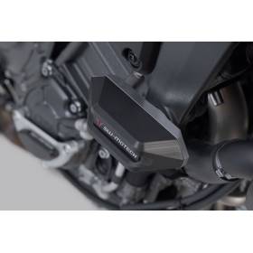 Kit de patins de cadre Yamaha MT-10 2022- / SW Motech