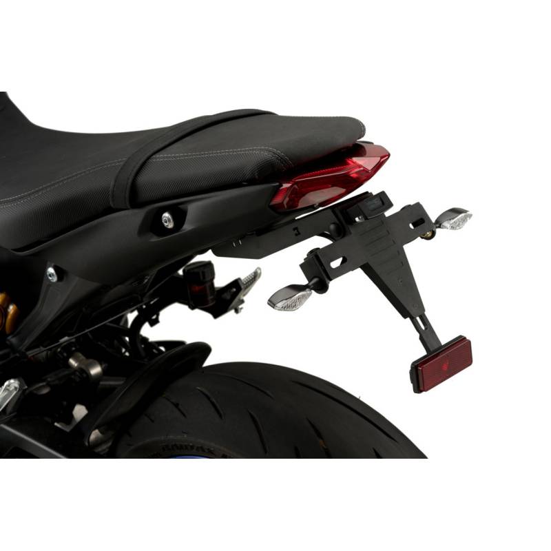 Support de plaque Yamaha MT-09 2021- / Puig 20668N