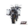 Silencieux Titane Euro5 CF Moto 800MT / SC Project CF01A-121T