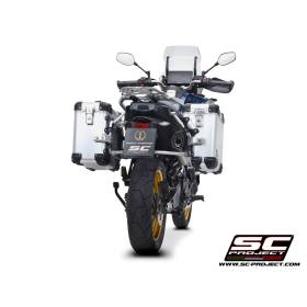 Silencieux Carbone Euro5 CF Moto 800MT / SC Project CF01A-121C