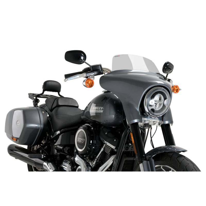 Bulle Harley Davidson Softail Sport Glide FLSB / Puig 21340