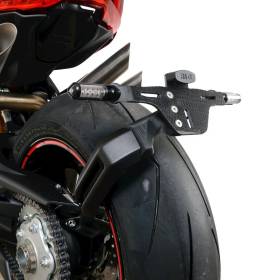 Support de plaque MV Agusta Brutale 1000RR / RG Racing LP0295BK