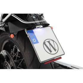 Support de plaque BMW R18 - Wunderlich 18501-202